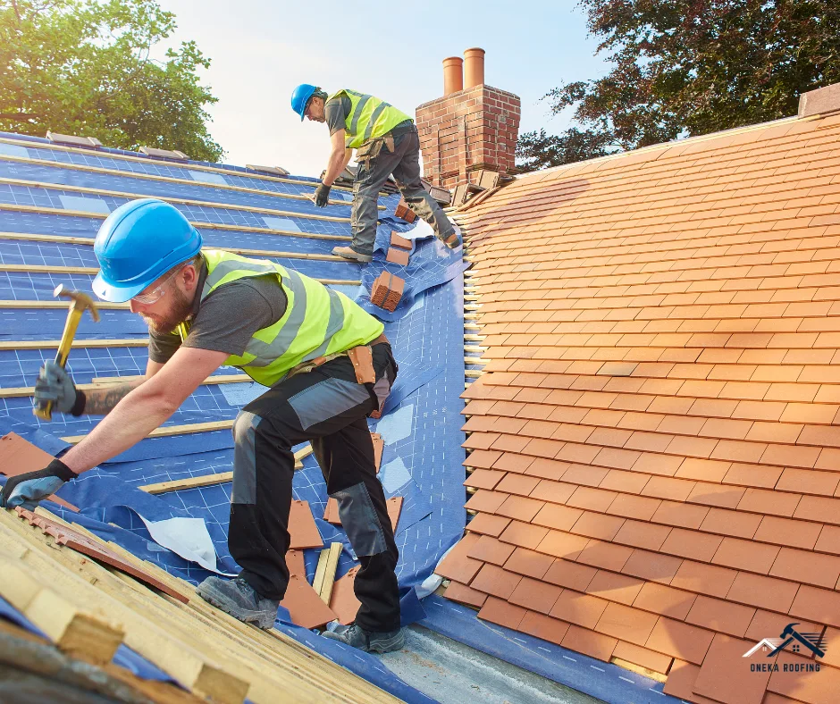 Why choose Roof Repair Near Me in Washingtonville, OH